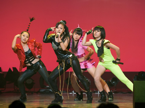 「K-POPコンテスト2012」本選大会
